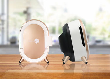 3d Skin Analysis Machine Magic Mirror Adopt Visia Hydration Scanner Systems