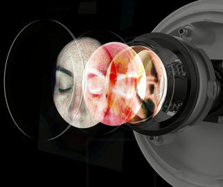 De draagbare Uv Rgb Pl Functie van Huidanalyzer 3d voor Huidtherapeut Artsen