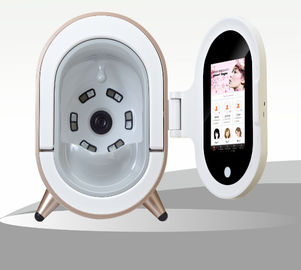 Van het de Analysatorgezicht 20Mega van de artsen 3D Huid de Pixelcamera 14.9Kg GW met Tablet