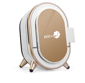 3D Gezichtshuidanalysator/van de het UVlichthuid van de Schoonheidssalon de Analyse32gb Opslag