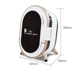 RGB + UV + PL 3 de Analysatormateriaal van de Spectrumshuid met IPad-Verrichtingssysteem