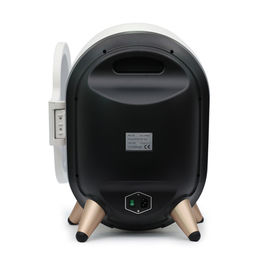Kliniek/de Detector van de de Huidvochtigheid van de Schoonheidssalon met RGB + UV + PL 3 Spectrums