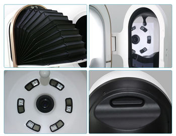 De Camera van het de Machine 3d Gezicht van de huidanalyse Artsenkliniek Comsetics 7.9kg Nw