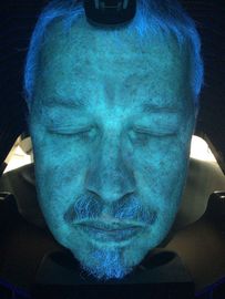Slimme van de de Machine Draagbare Gezichts 3d Huid van de Huidanalysator de Rimpelanalyse