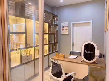 Professionele Huisanalysatoren voor het Gebruik van de Salonschoonheidsmiddelen van de Artsenschoonheid