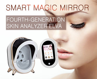 Kuuroordscalp Paragraaf Faciales van Dermatoscope Lampara van de Analysemachine
