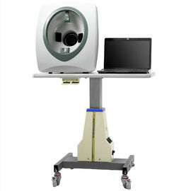 Machine van de de Hydratieanalysator van de Professional 3d de Gezichtshuid met Touch screen