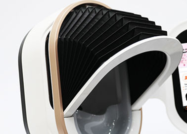3D Gezichtsrimpelanalyse keurt RGB UVpl Spectrale Weergavetechnologie goed