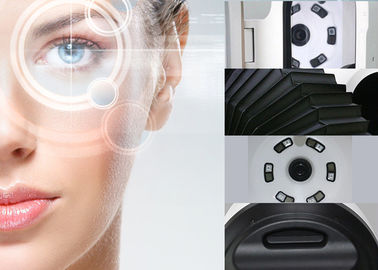 de Spiegel van de de Huidanalysator van 2year Wyt voor Cosmetic&-Dermis van de Huidtherapeut Laag ontdekt