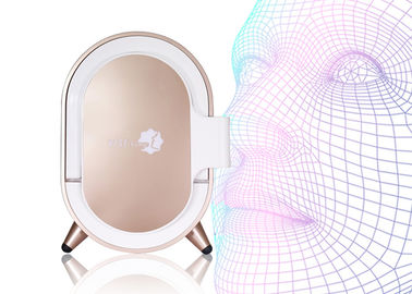 Kuuroordscalp Paragraaf Faciales van Dermatoscope Lampara van de Analysemachine