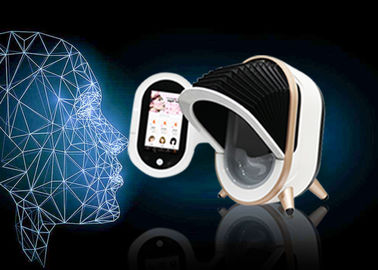 Van de de Huidanalysator van de huidkliniek het Gezichtsmateriaal van de de Huidopsporing Essentiële