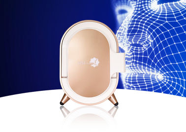 45W gezichts RGB UV van Dermoscopy Analyseur van de Testmachine met Tablet
