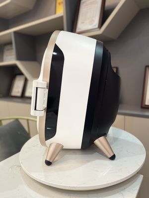 Ce keurde 3D Hulpmiddel van de de Huidanalyse van de Huidanalysator voor de Kliniek van de Schoonheidssalon goed