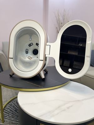 De Analysatorluxe van de Dermoscopy beschermt de Digitale Kenmerkende Draagbare Huid Privacy