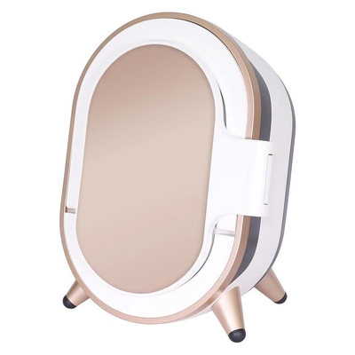 Kuuroordscalp Paragraaf Faciales van Dermatoscope Lampara van de Analysemachine