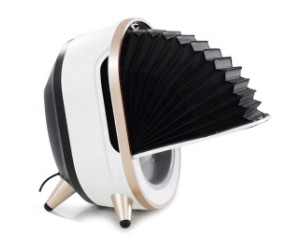 De Analysator Houten Lamp 45W ISO13485 van de Dermoscopy Kenmerkende Draagbare Huid